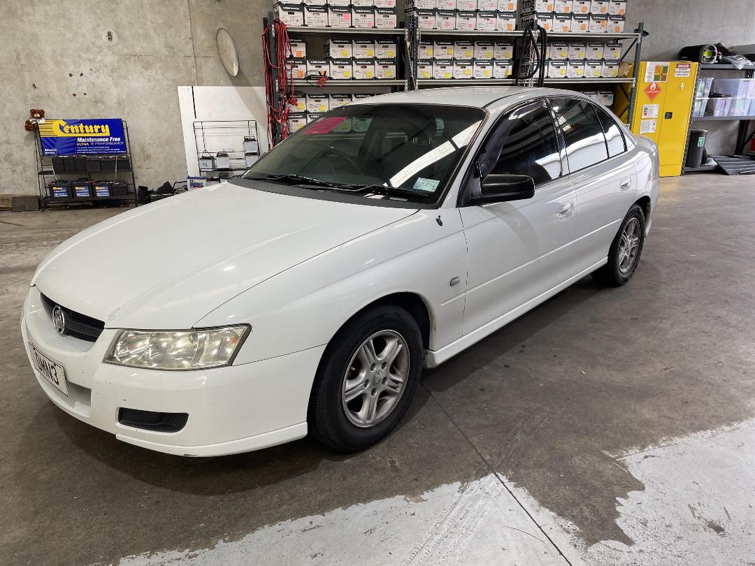 Photo '4' of Holden Commodore Exec Photo '4' of Holden Commodore Exec