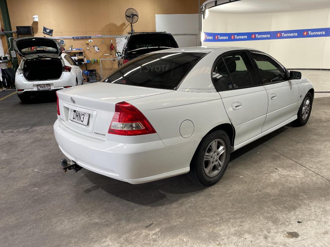 Photo '7' of Holden Commodore Exec Photo '7' of Holden Commodore Exec