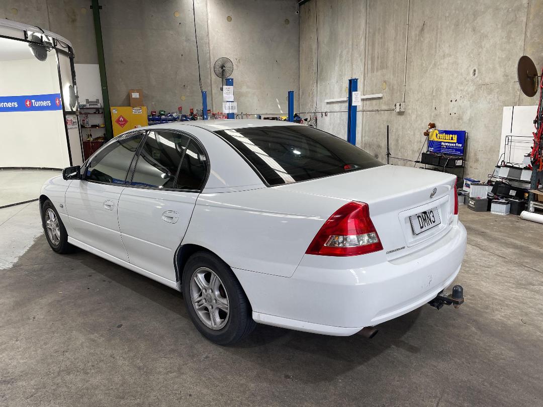 Photo '10' of Holden Commodore Exec Photo '10' of Holden Commodore Exec