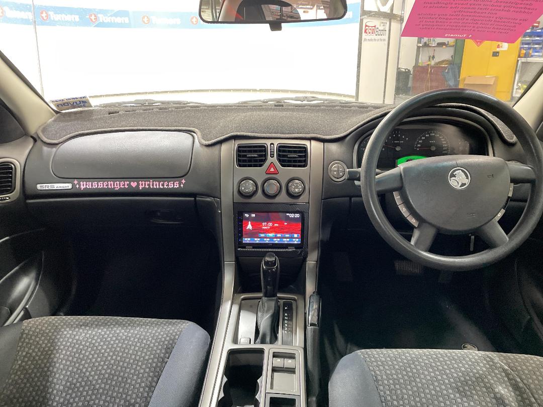 Photo '18' of Holden Commodore Exec Photo '18' of Holden Commodore Exec