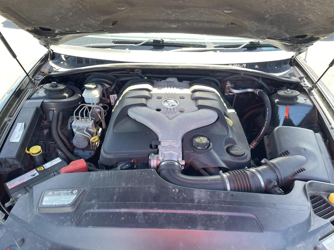 Photo '6' of Holden Commodore S V6 Photo '6' of Holden Commodore S V6