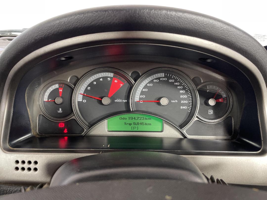 Photo '21' of Holden Crewman