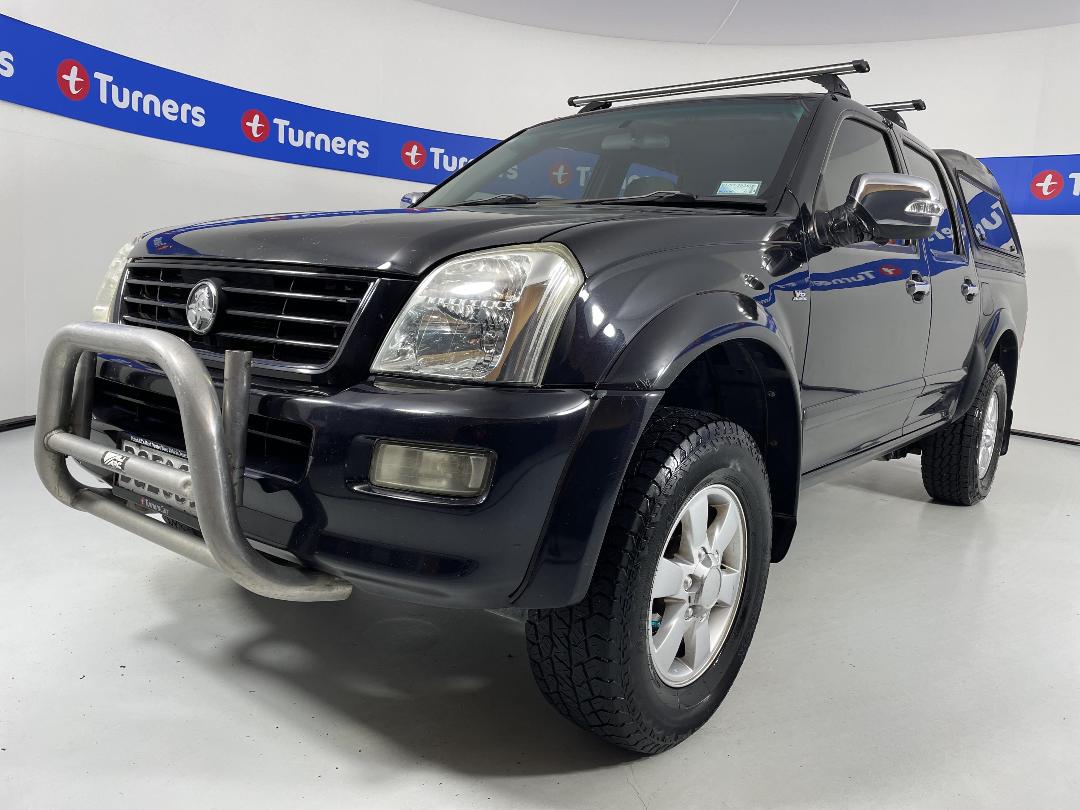 Photo '4' of Holden Rodeo 4X2