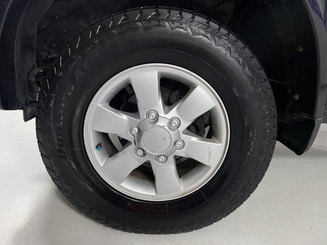 Photo '10' of Holden Rodeo 4X2