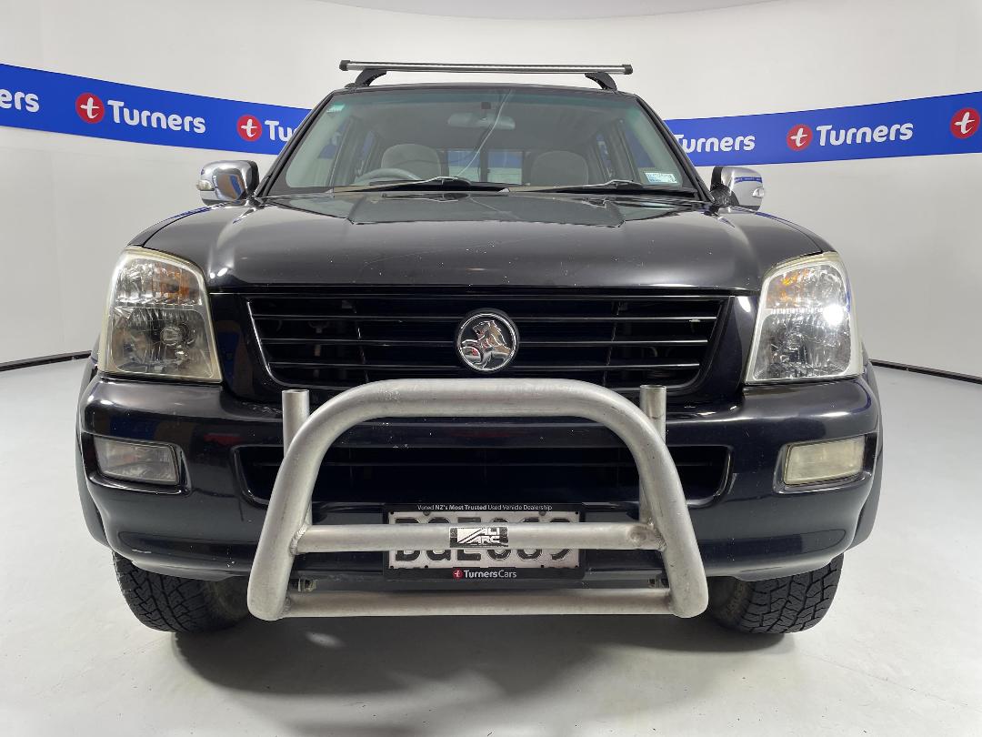 Photo '2' of Holden Rodeo 4X2