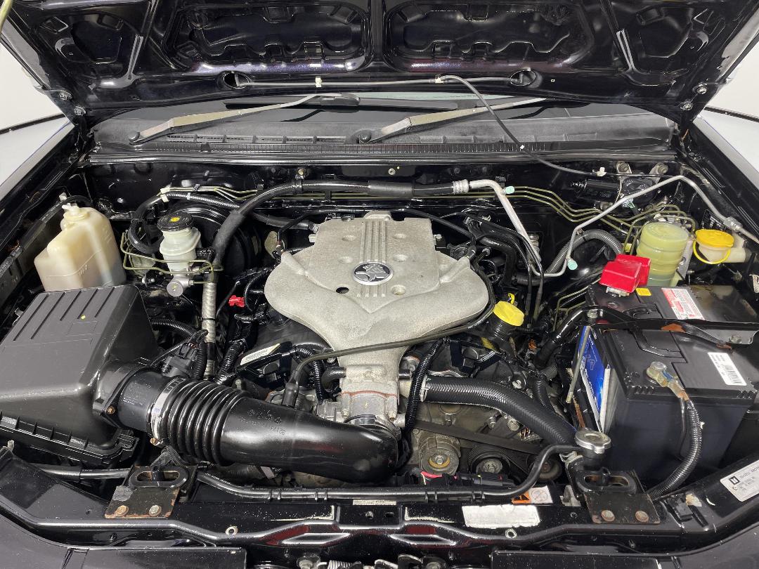 Photo '13' of Holden Rodeo 4X2