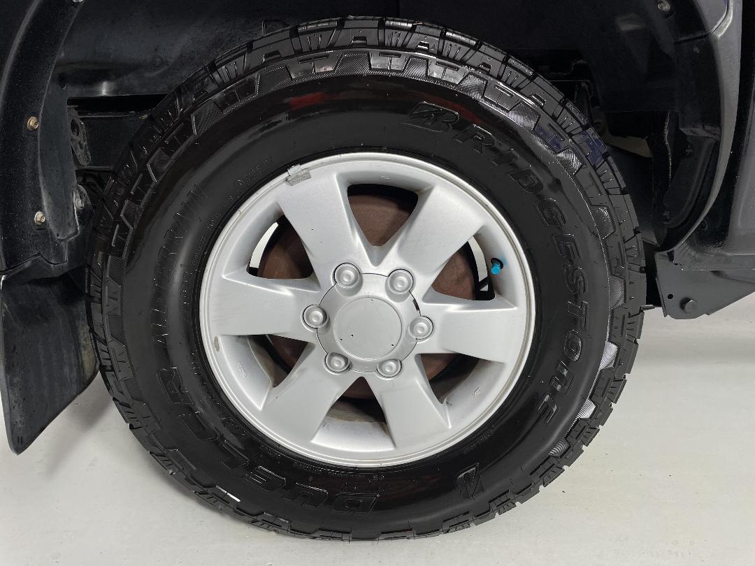 Photo '12' of Holden Rodeo 4X2