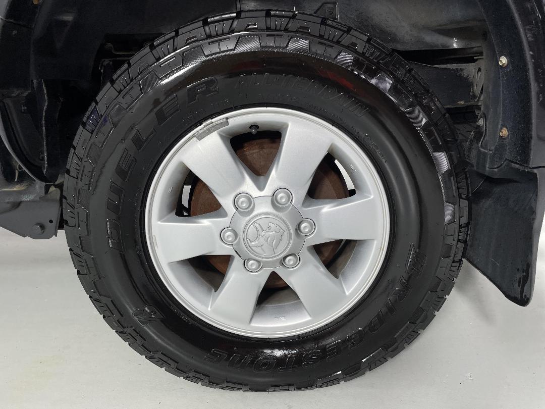 Photo '11' of Holden Rodeo 4X2