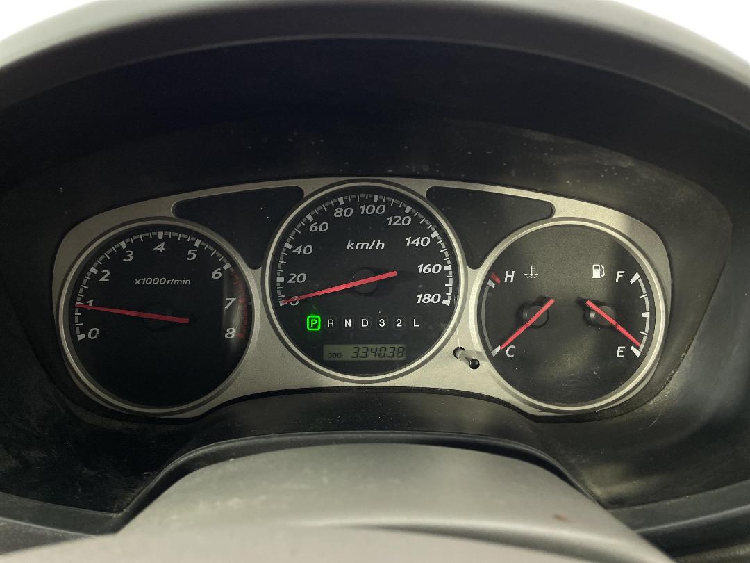 Photo '21' of Holden Rodeo 4X2