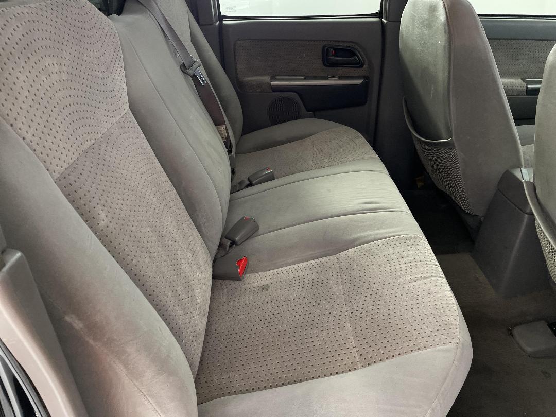 Photo '20' of Holden Rodeo 4X2