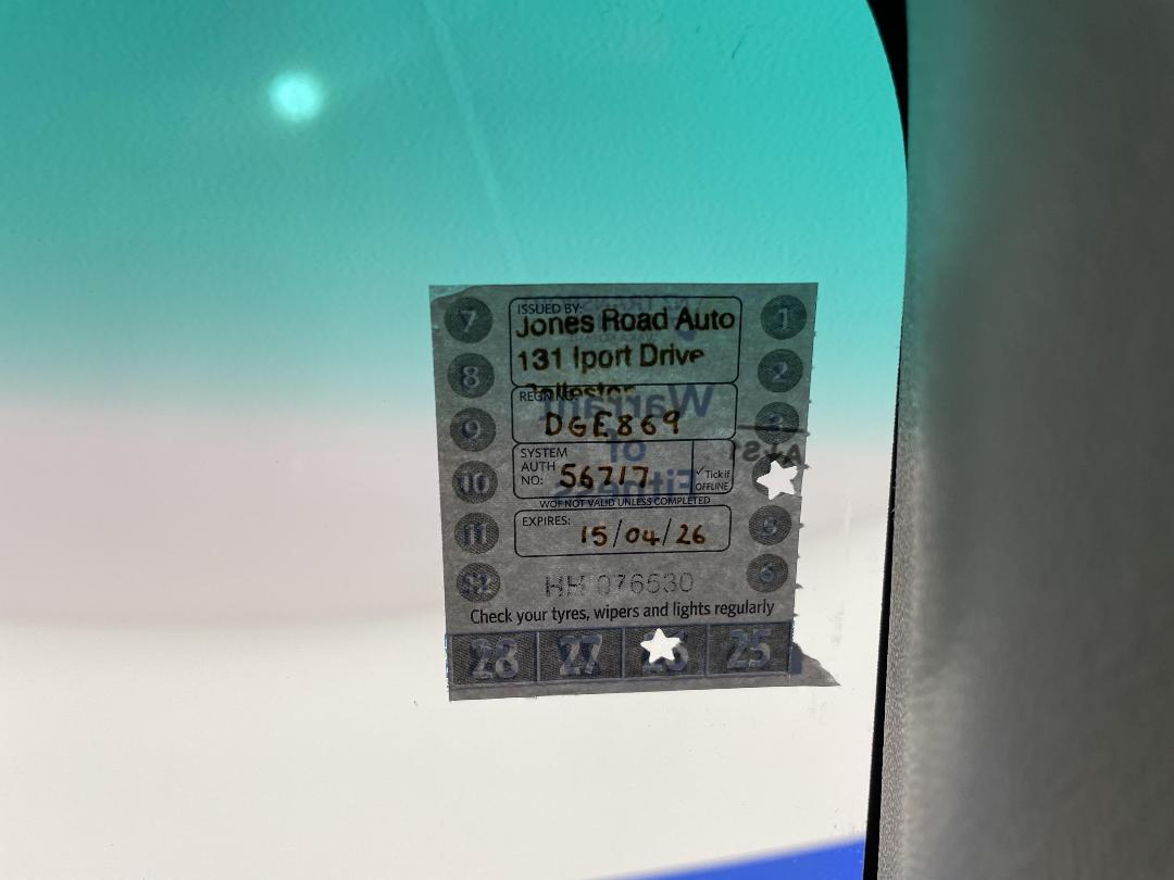 Photo '23' of Holden Rodeo 4X2