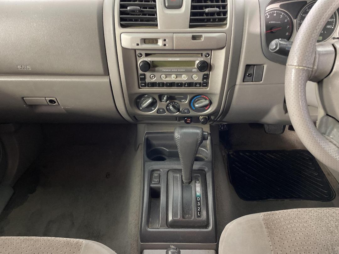 Photo '18' of Holden Rodeo 4X2