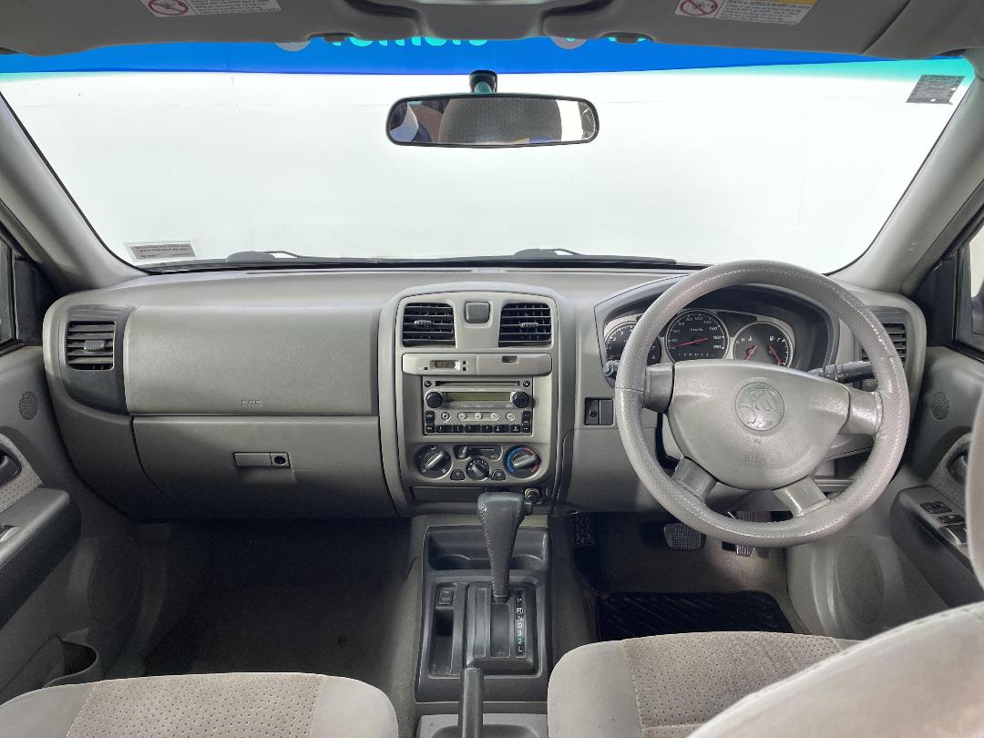 Photo '17' of Holden Rodeo 4X2