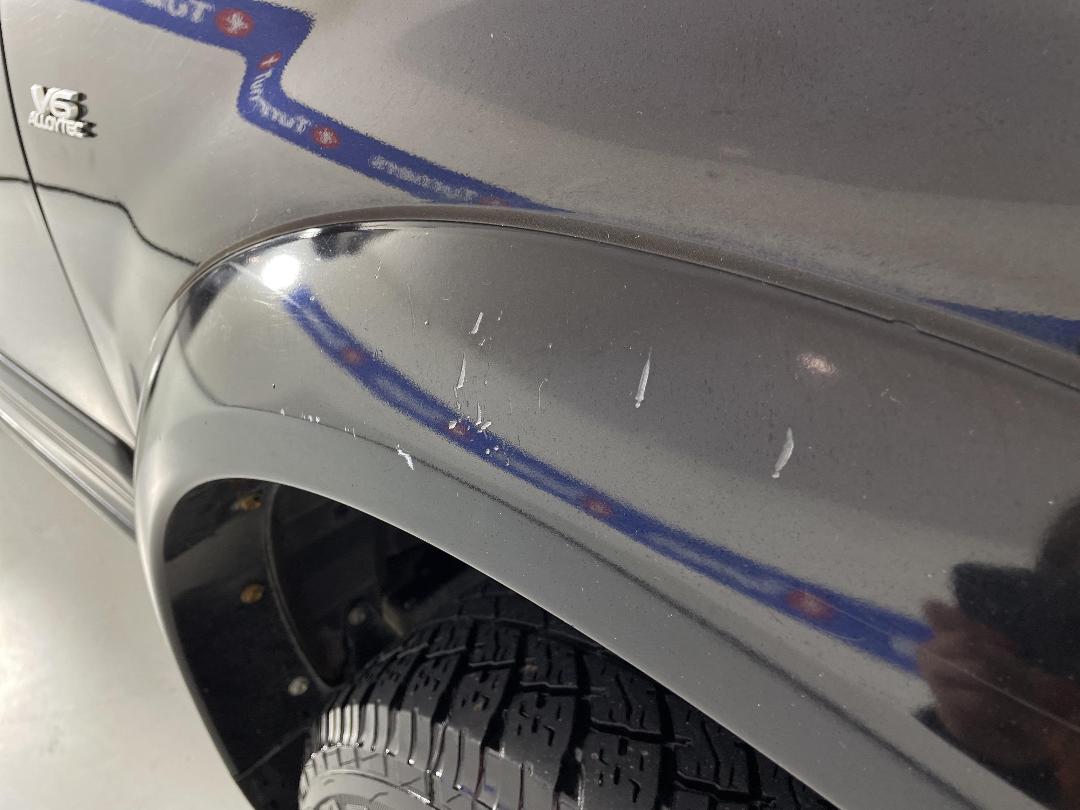 Photo '26' of Holden Rodeo 4X2