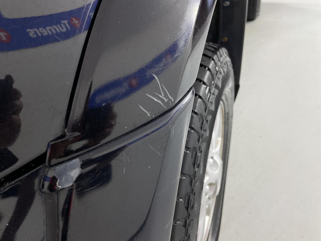 Photo '28' of Holden Rodeo 4X2