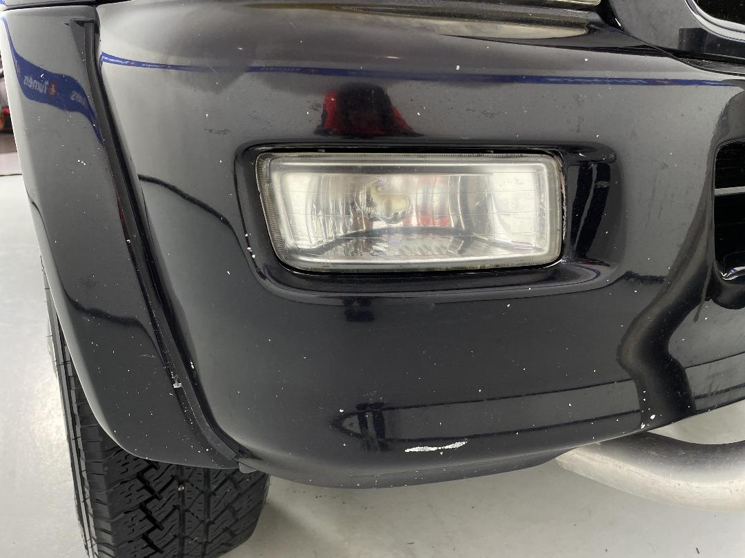 Photo '27' of Holden Rodeo 4X2