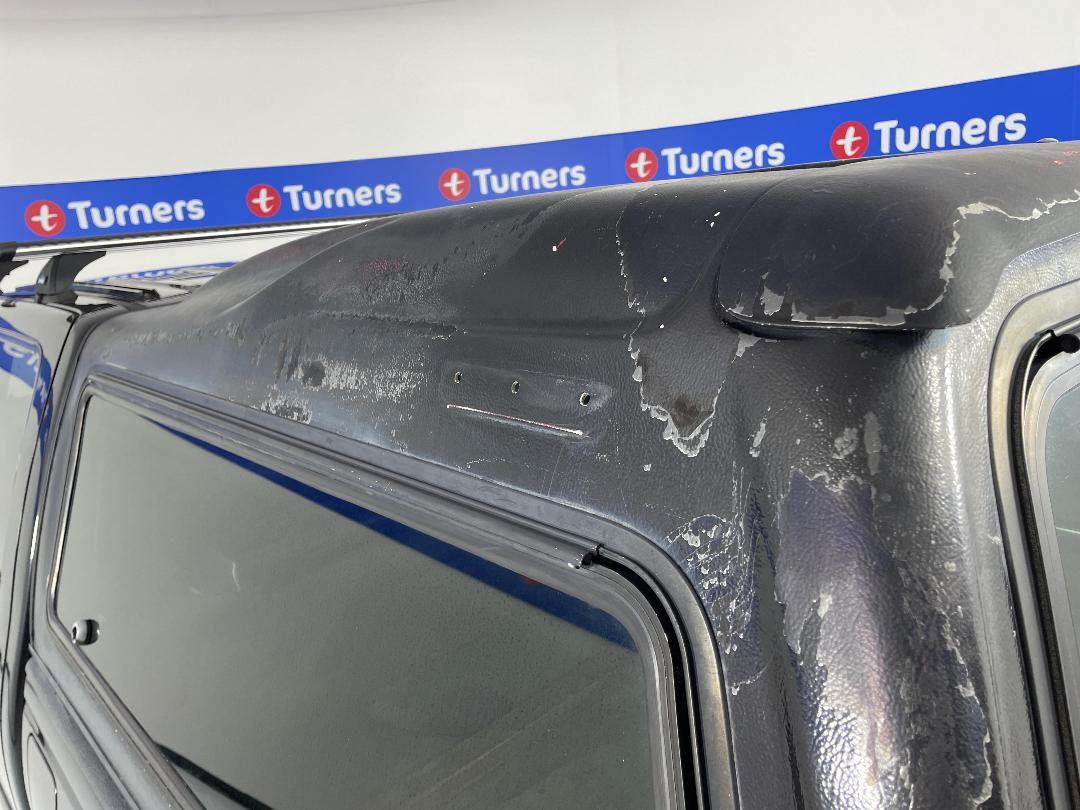 Photo '34' of Holden Rodeo 4X2