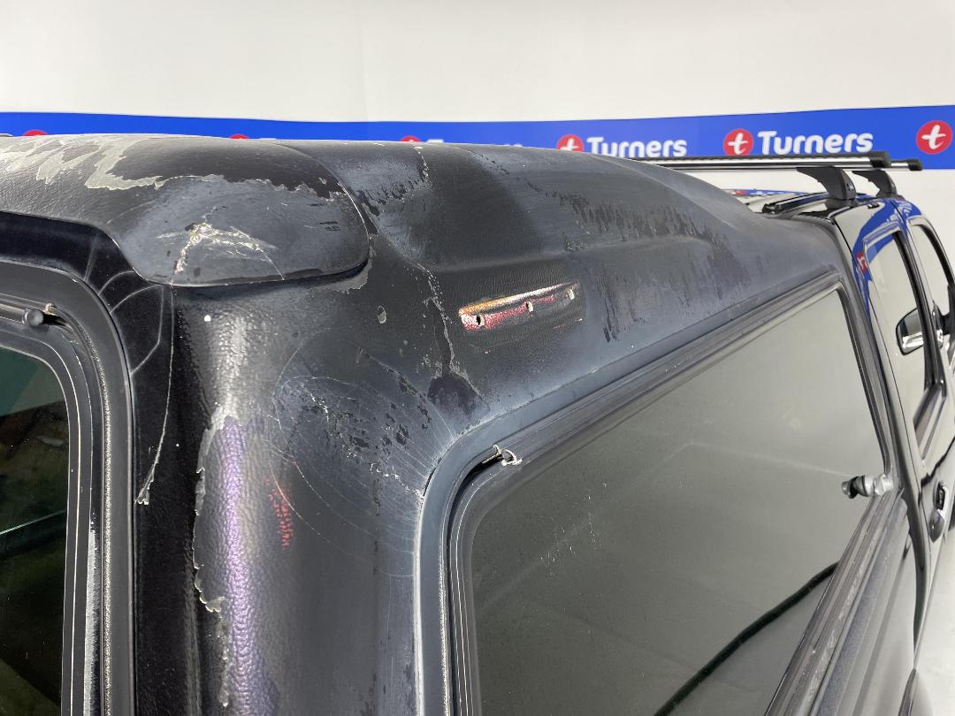 Photo '36' of Holden Rodeo 4X2