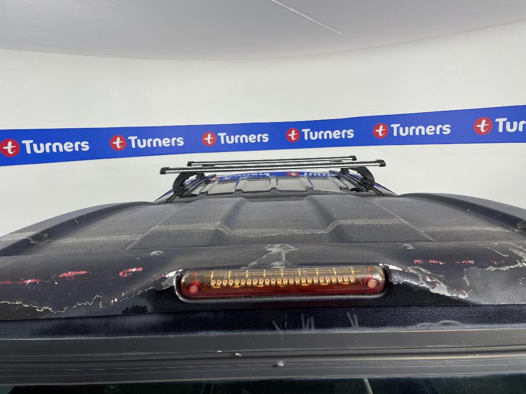 Photo '37' of Holden Rodeo 4X2