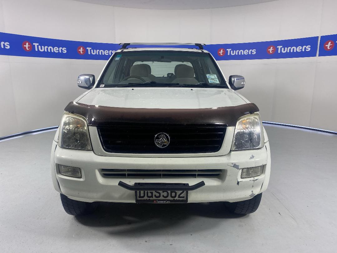 Photo '2' of Holden Rodeo 4X4 Photo '2' of Holden Rodeo 4X4