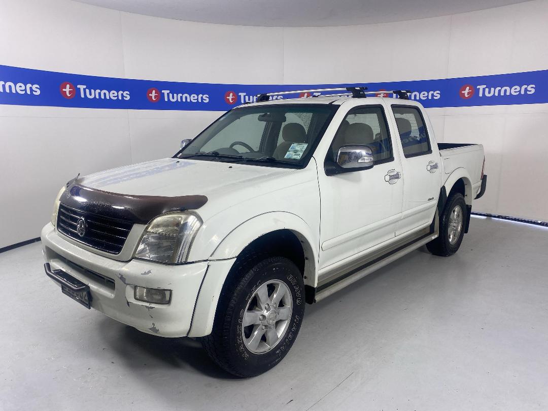 Photo '4' of Holden Rodeo 4X4 Photo '4' of Holden Rodeo 4X4