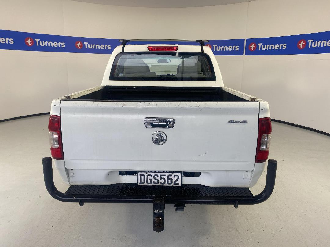 Photo '6' of Holden Rodeo 4X4 Photo '6' of Holden Rodeo 4X4