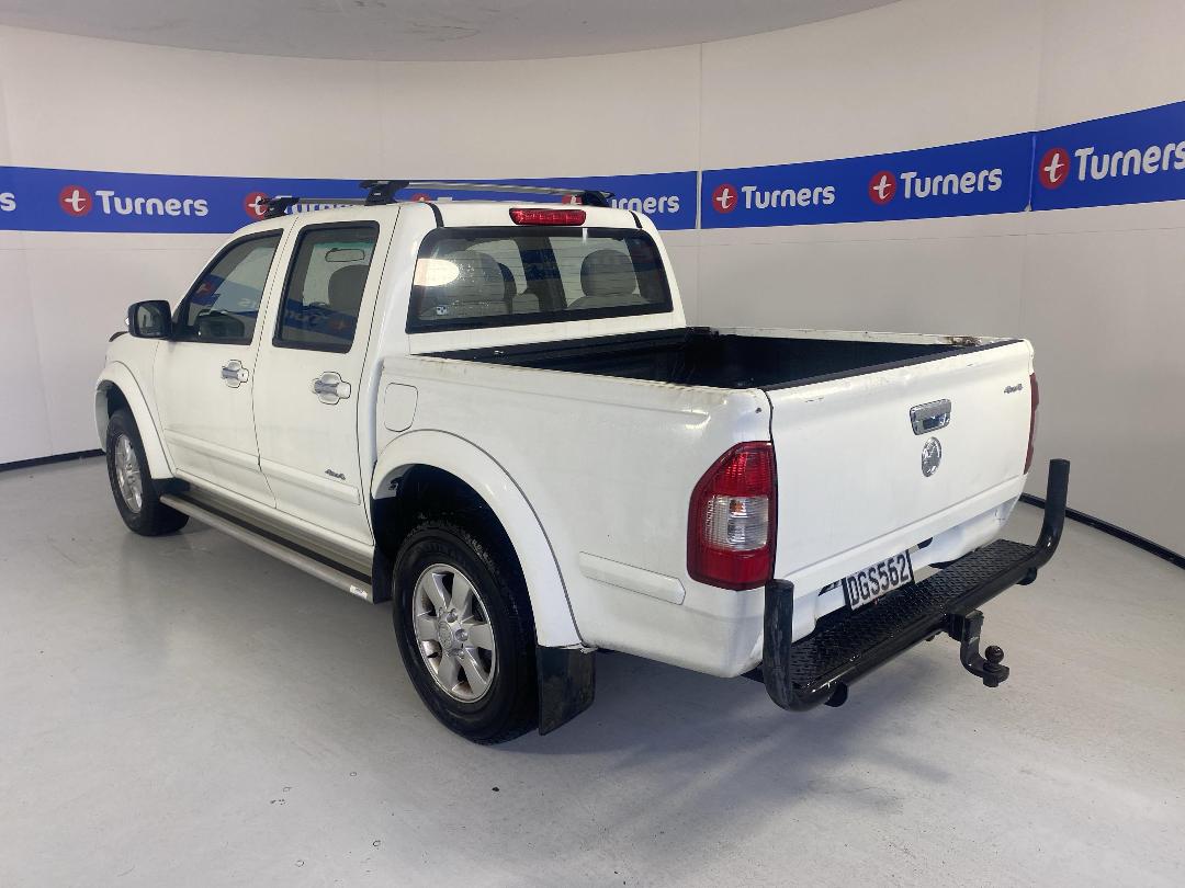 Photo '5' of Holden Rodeo 4X4 Photo '5' of Holden Rodeo 4X4