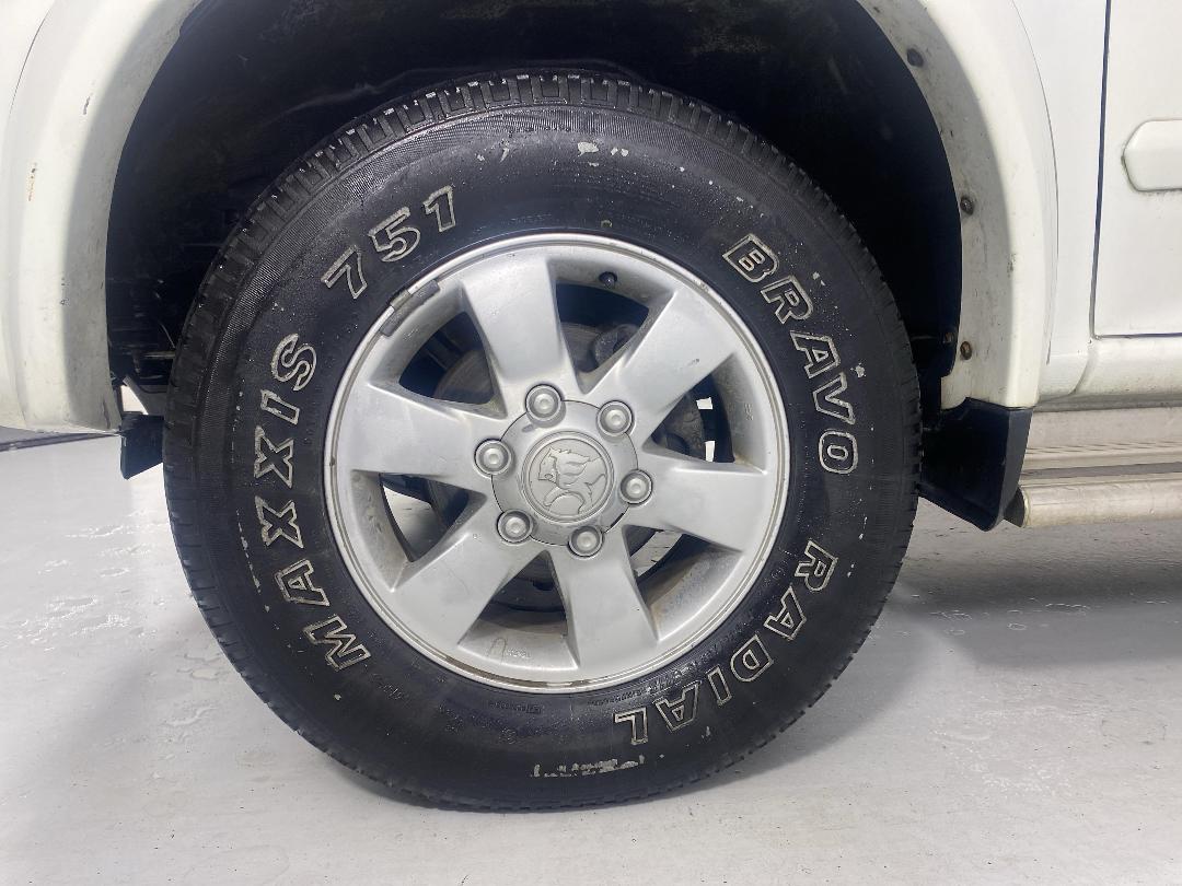 Photo '10' of Holden Rodeo 4X4 Photo '10' of Holden Rodeo 4X4