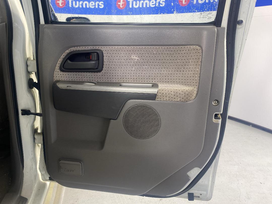 Photo '19' of Holden Rodeo 4X4 Photo '19' of Holden Rodeo 4X4