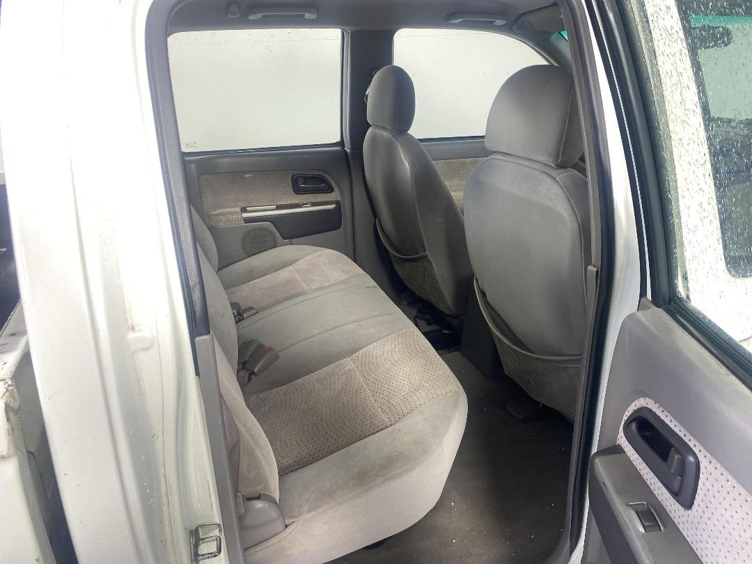 Photo '20' of Holden Rodeo 4X4 Photo '20' of Holden Rodeo 4X4