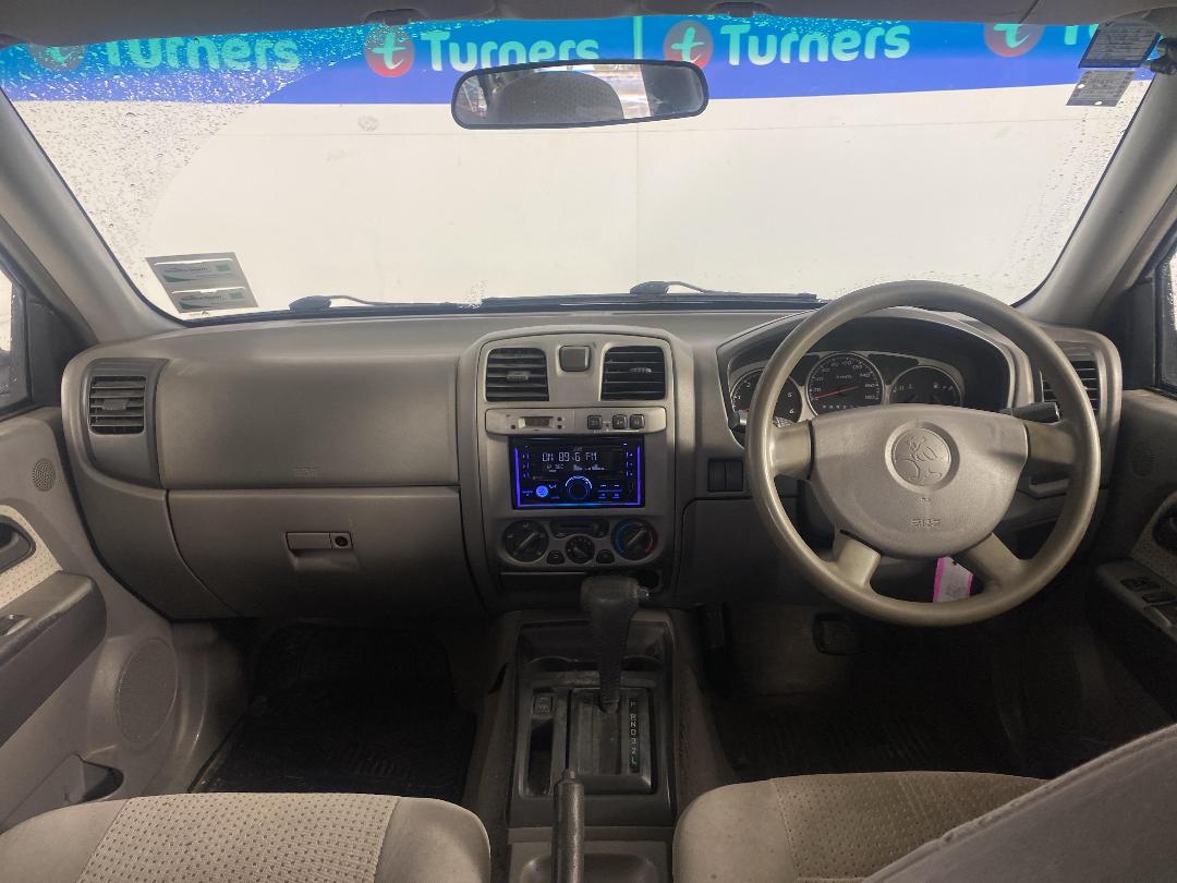 Photo '17' of Holden Rodeo 4X4 Photo '17' of Holden Rodeo 4X4