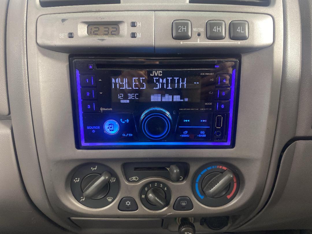 Photo '18' of Holden Rodeo 4X4 Photo '18' of Holden Rodeo 4X4