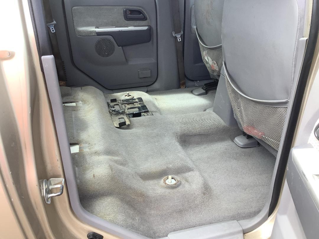 Photo '10' of Holden Rodeo 4X4 LT Crew