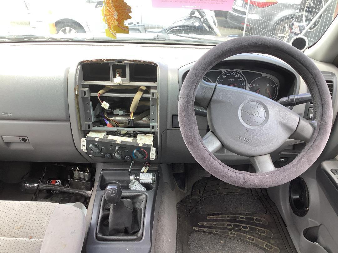 Photo '11' of Holden Rodeo 4X4 LT Crew