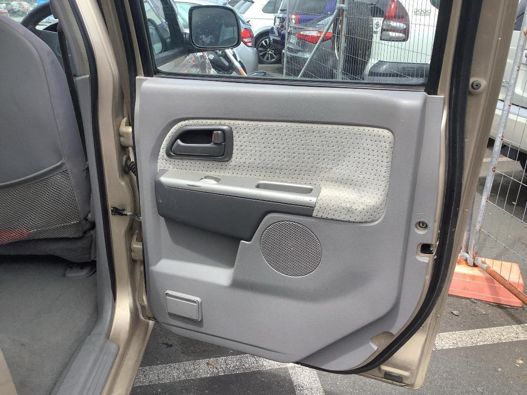 Photo '12' of Holden Rodeo 4X4 LT Crew