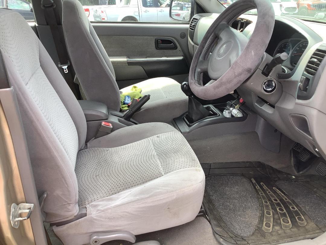 Photo '15' of Holden Rodeo 4X4 LT Crew