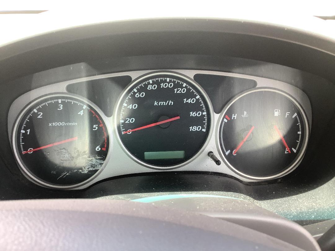 Photo '18' of Holden Rodeo 4X4 LT Crew