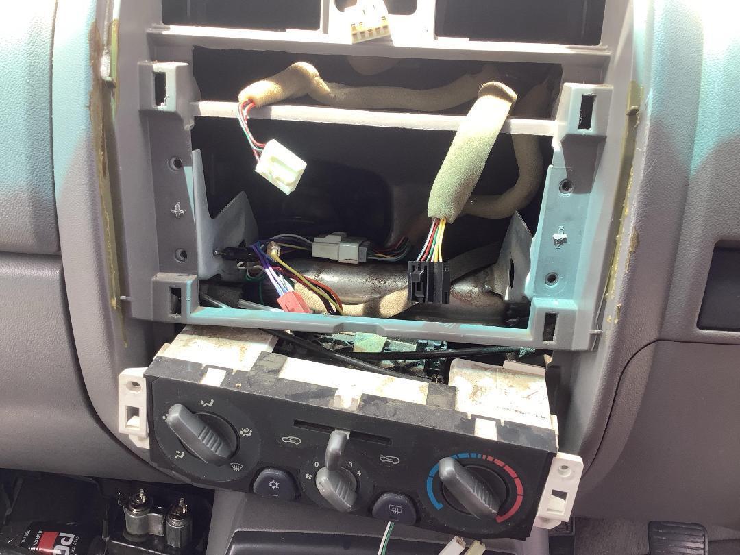 Photo '19' of Holden Rodeo 4X4 LT Crew