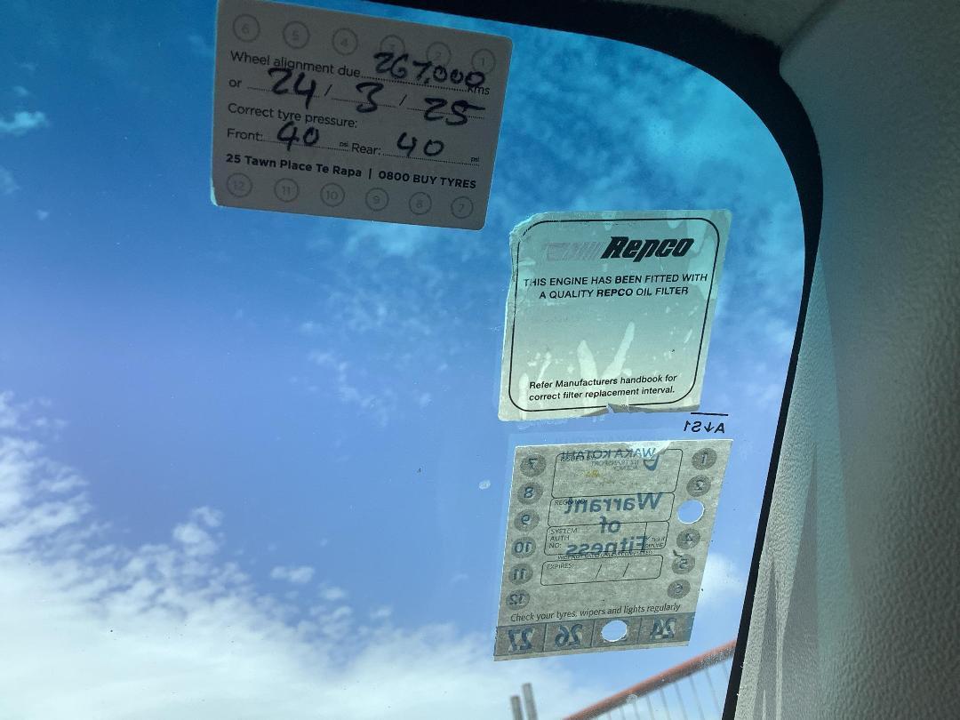 Photo '23' of Holden Rodeo 4X4 LT Crew