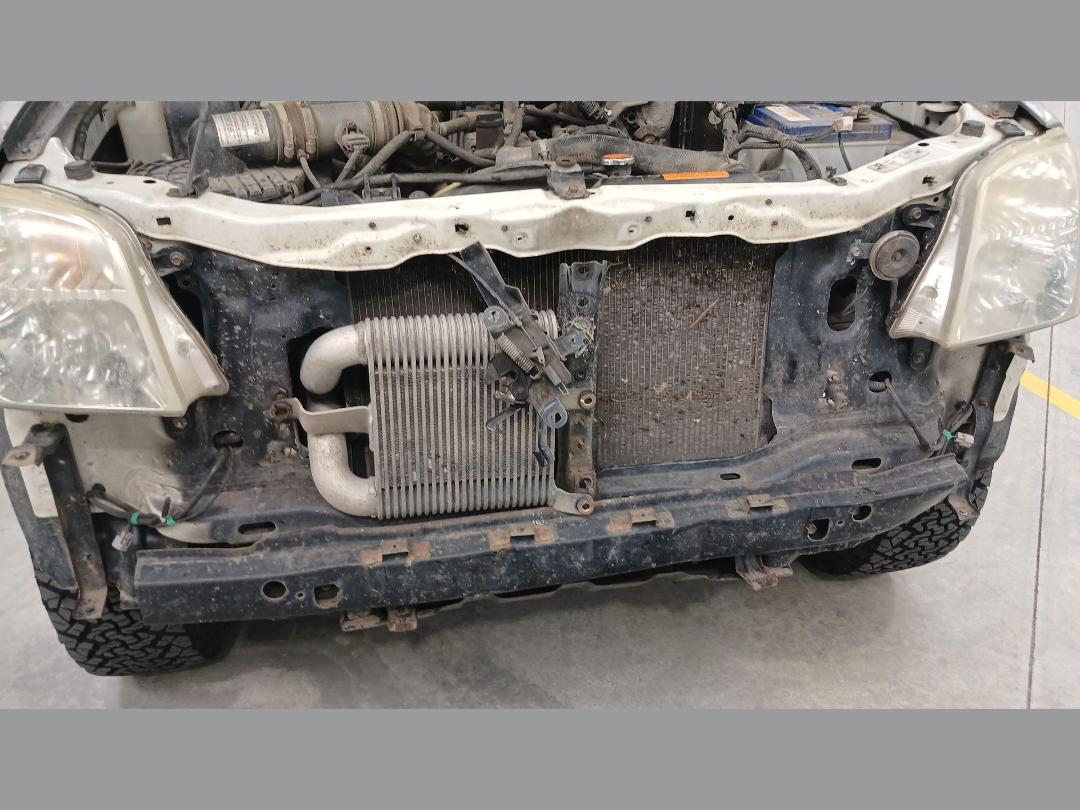 Photo '10' of Holden Rodeo 4X4 LX SGL CC