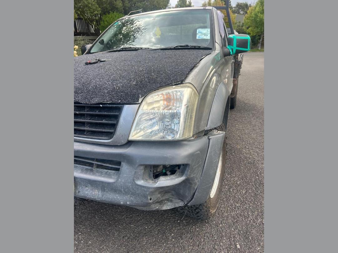 Photo '3' of Holden Rodeo 4X4 LX SGL CC