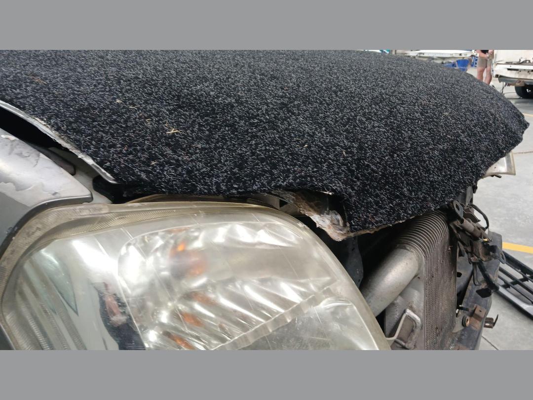 Photo '13' of Holden Rodeo 4X4 LX SGL CC