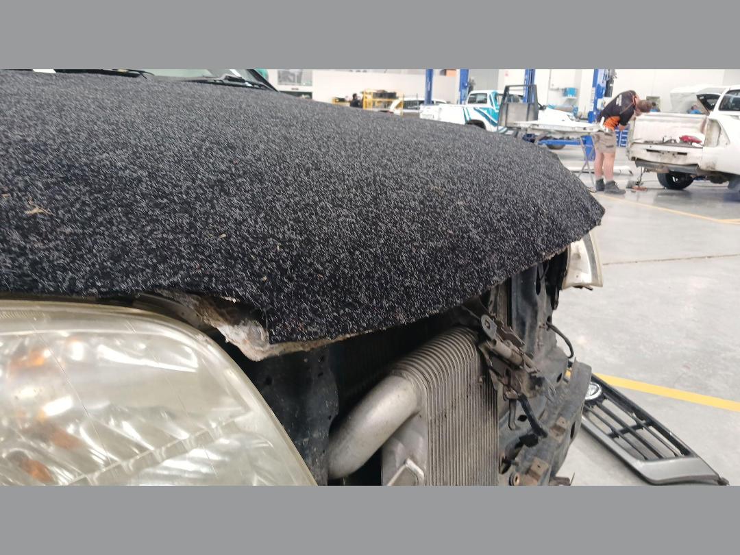 Photo '14' of Holden Rodeo 4X4 LX SGL CC