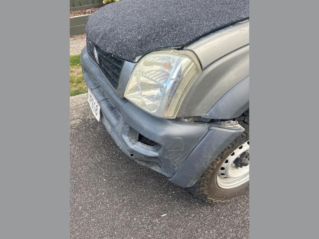 Photo '5' of Holden Rodeo 4X4 LX SGL CC