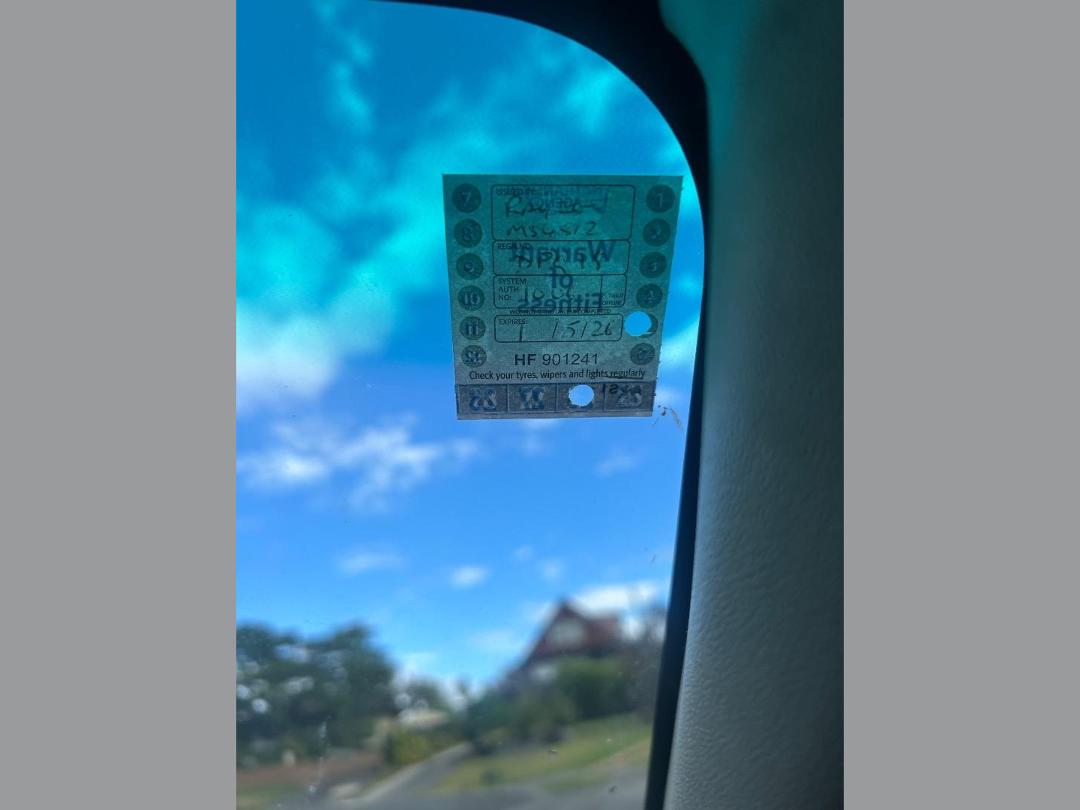 Photo '15' of Holden Rodeo 4X4 LX SGL CC