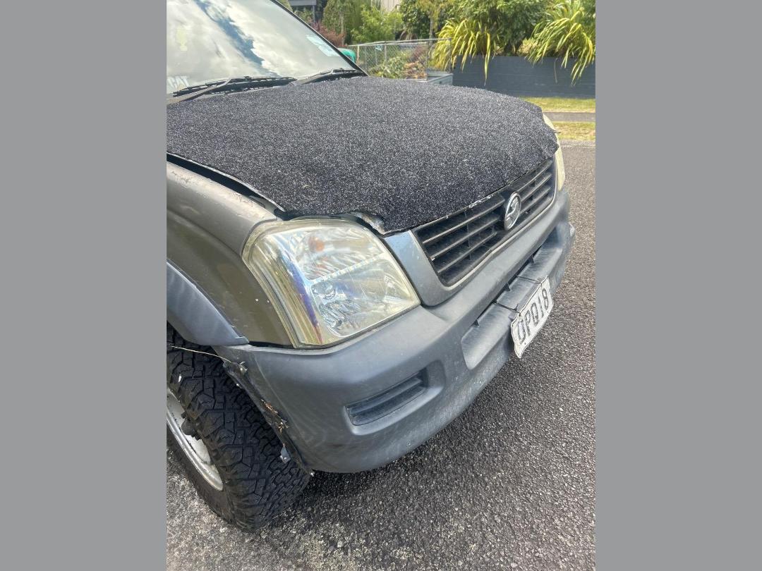 Photo '7' of Holden Rodeo 4X4 LX SGL CC