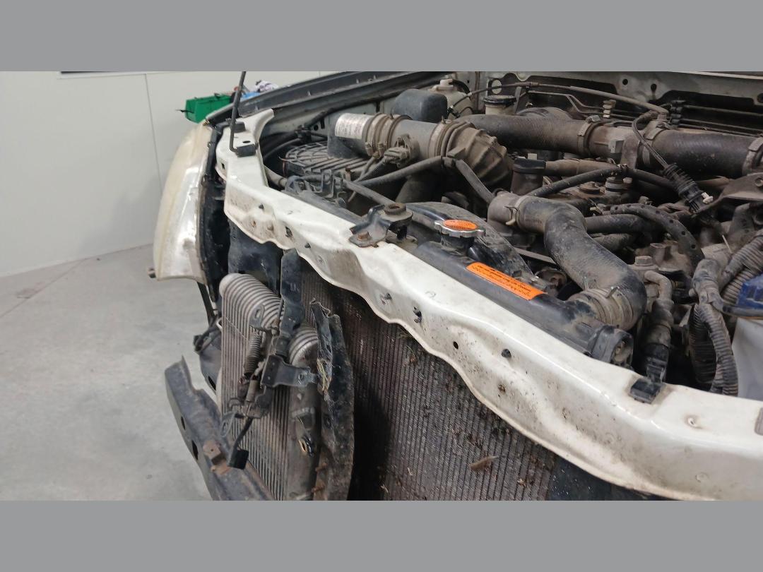 Photo '20' of Holden Rodeo 4X4 LX SGL CC