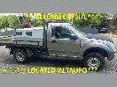 Thumbnail '1' of Holden Rodeo 4X4 LX SGL CC