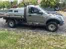 Thumbnail '9' of Holden Rodeo 4X4 LX SGL CC