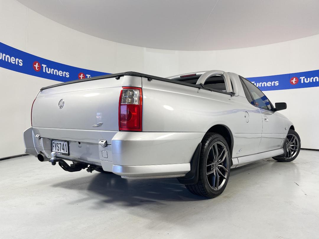 Photo '26' of Holden UTE